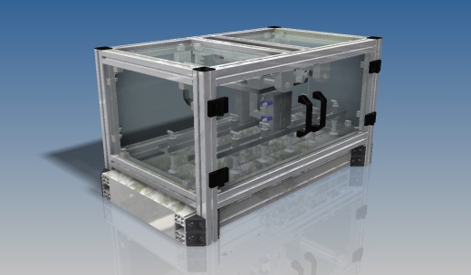 【F59】【STP】【转】某非标真空传输设备缩略图